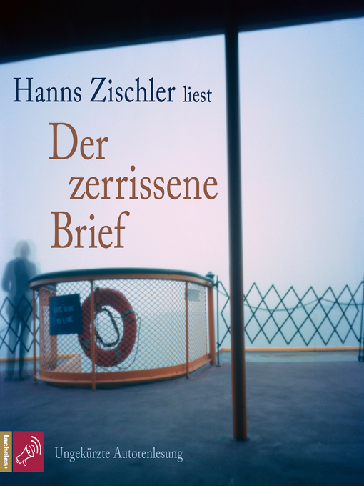 Title details for Der zerrissene Brief by Hanns Zischler - Available